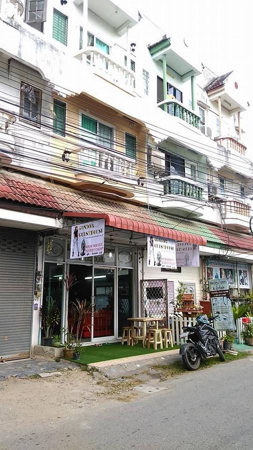 Gondor Guesthouse Chiang Mai Exterior photo